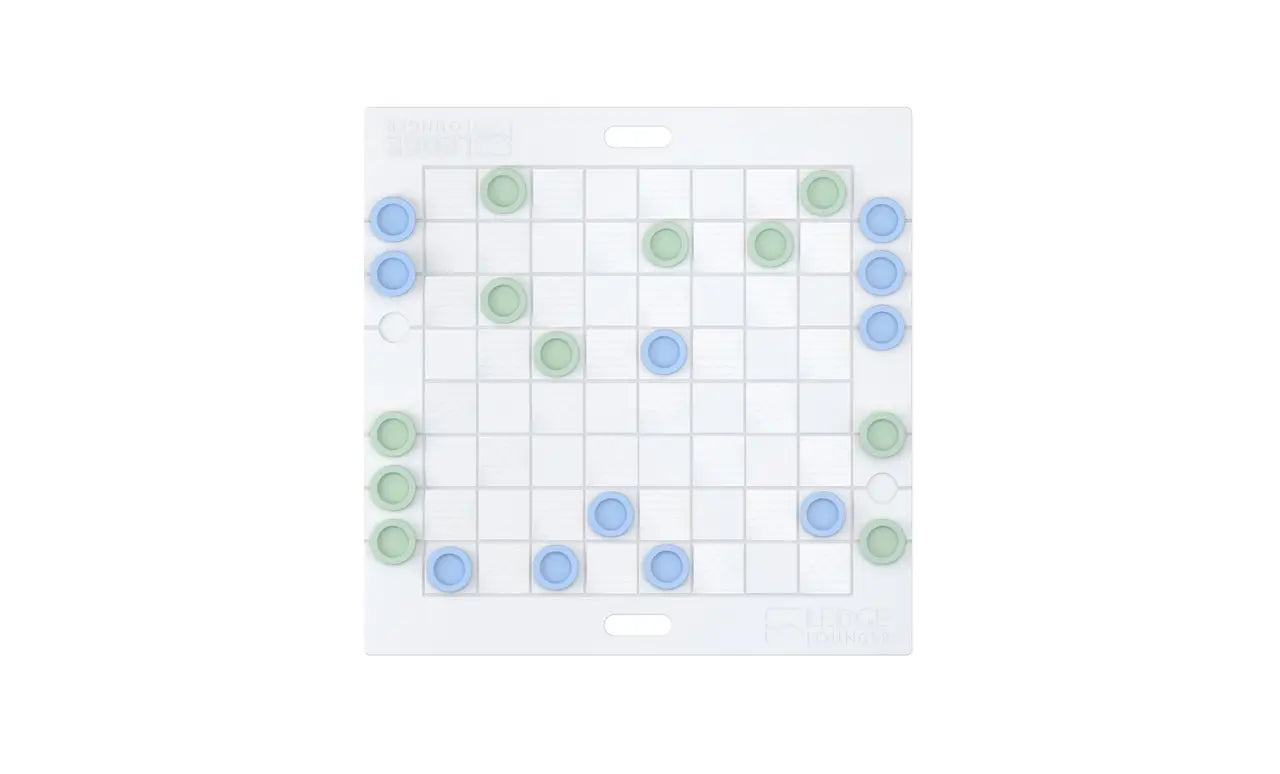 Checkers / Tic Tac Toe