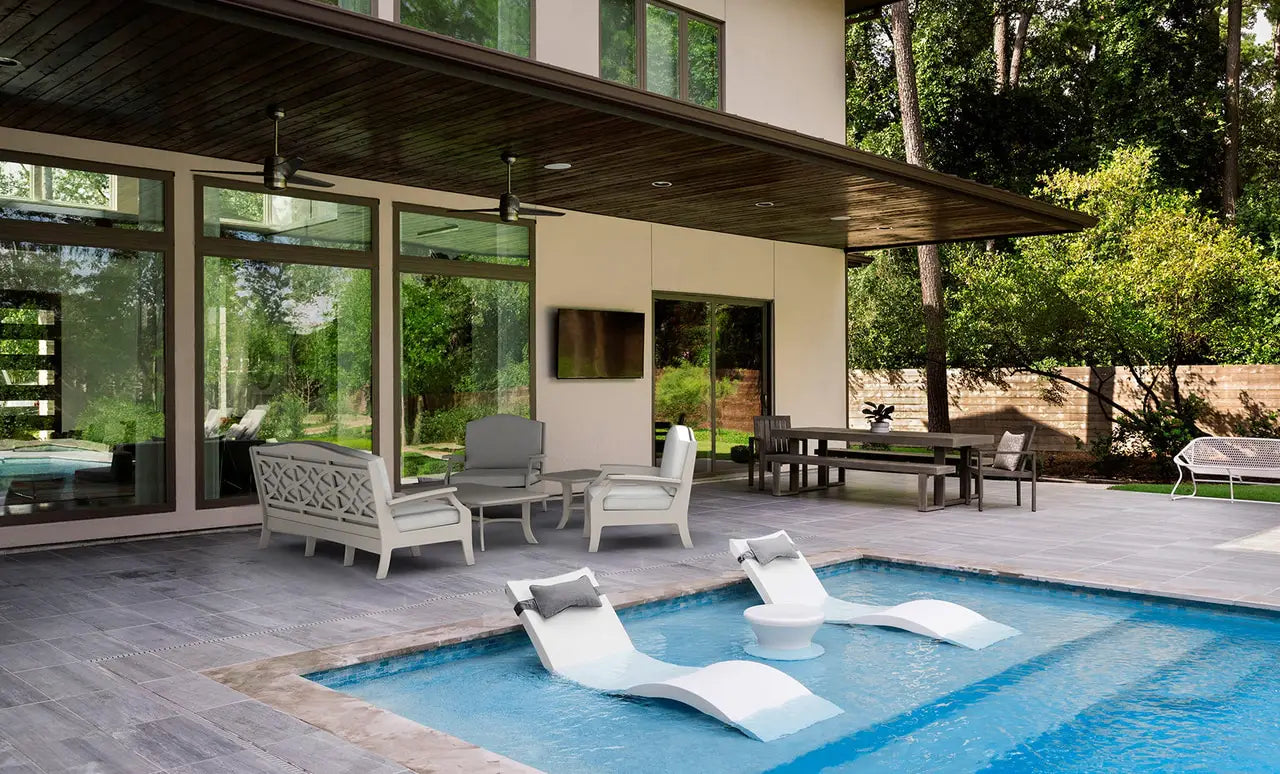 Legacy Rectangular Coffee Table