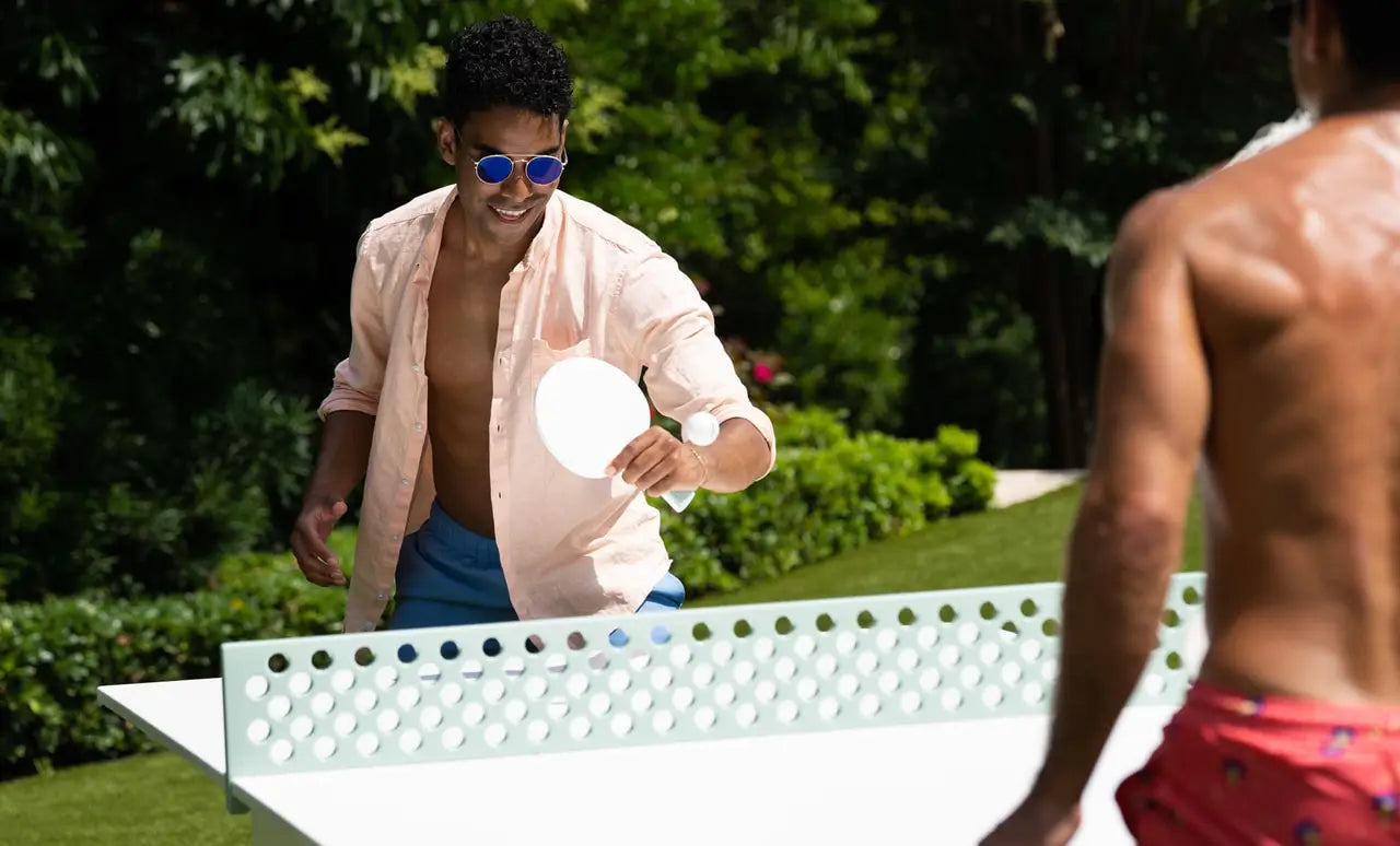 Ping Pong Table