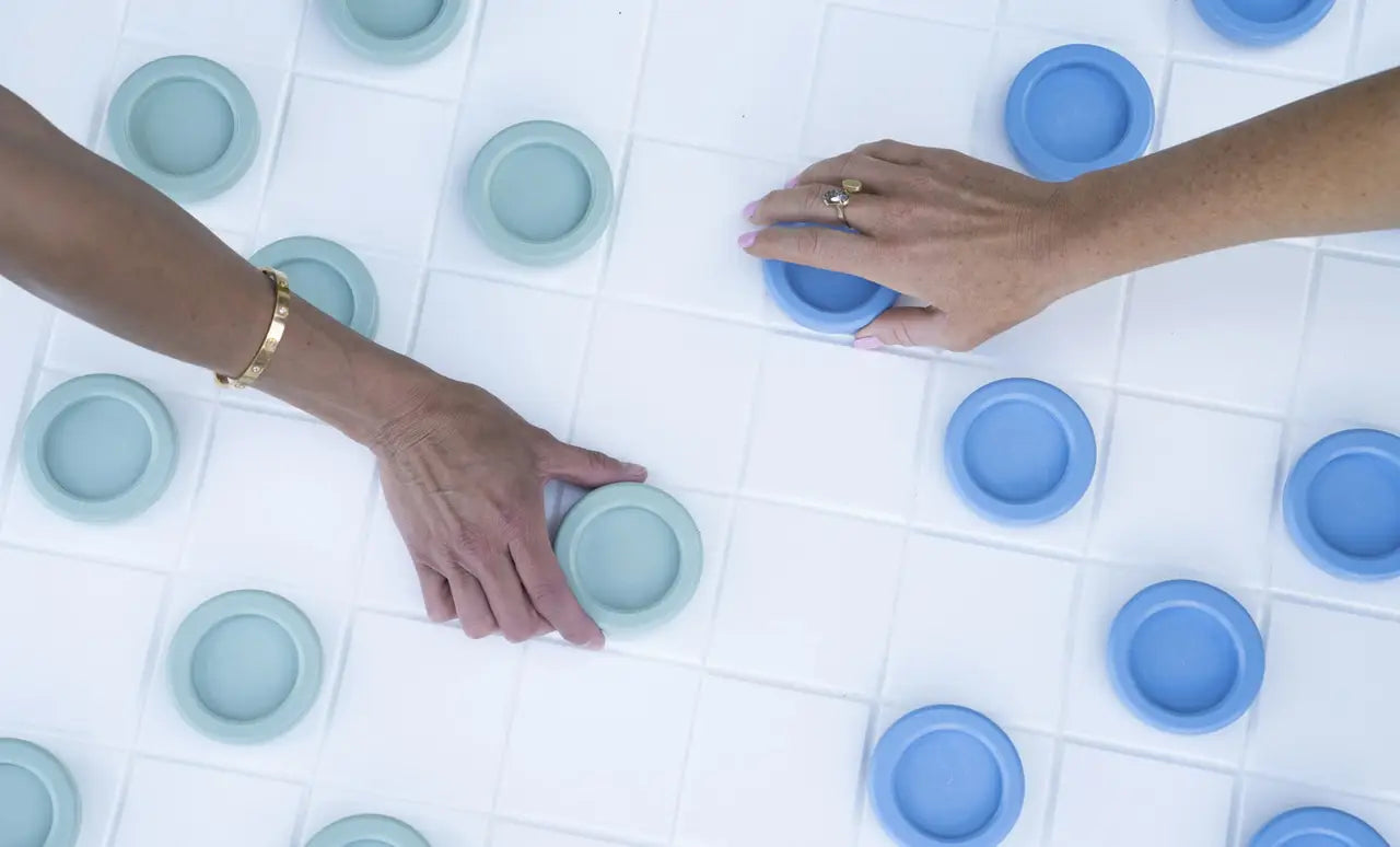 Checkers / Tic Tac Toe