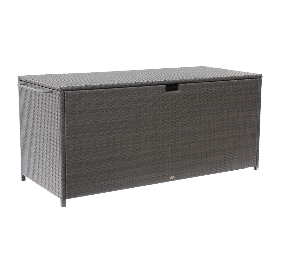 Deck Box w/ Wheels & Handle