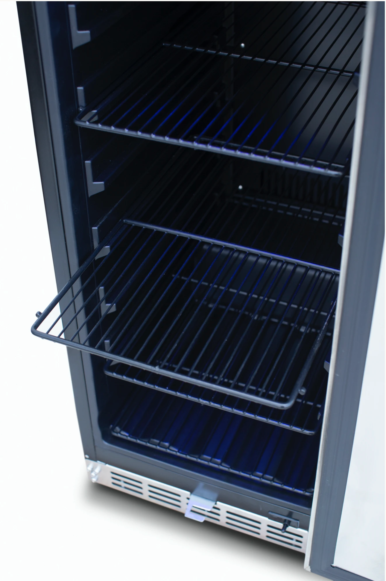 RCS Refrigerator W/ 15" Glass Window
