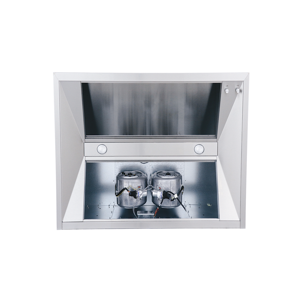 Stainless Vent Hood