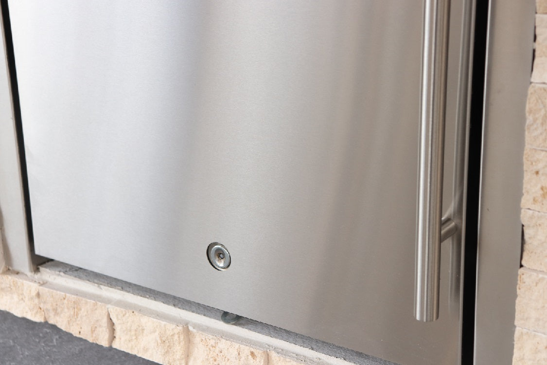 Stainless Fridge Upgrade Door Liner
