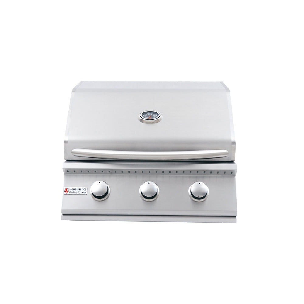 26" Premier Grill