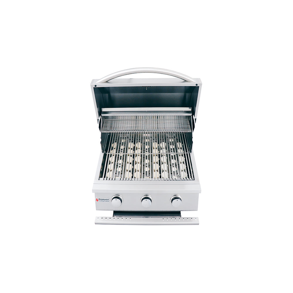 26" Premier Grill
