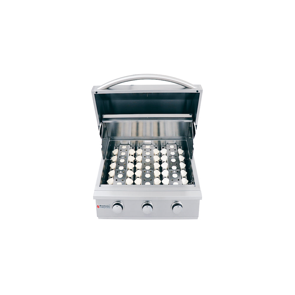 26" Premier Grill