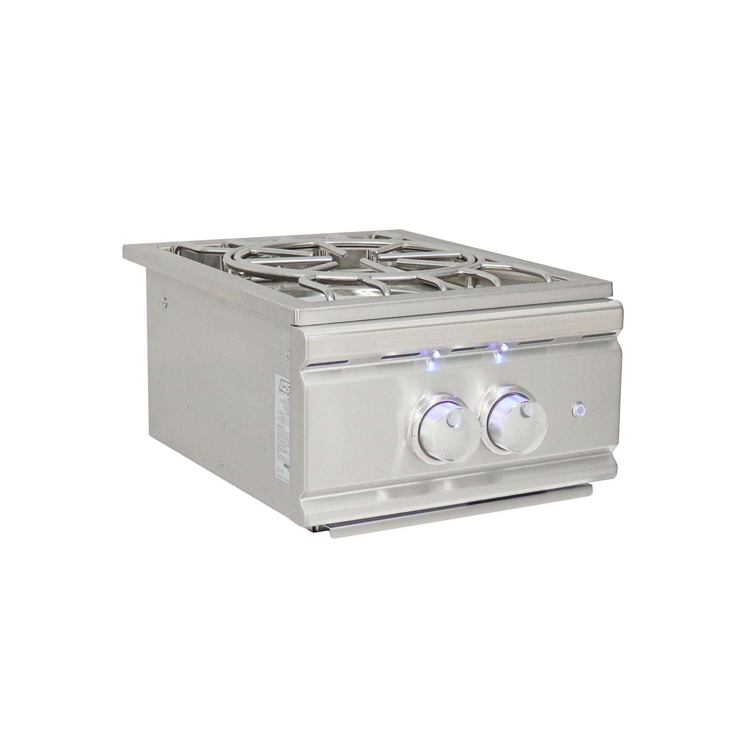 Cutlass Pro Burner Side Burner w/LED light