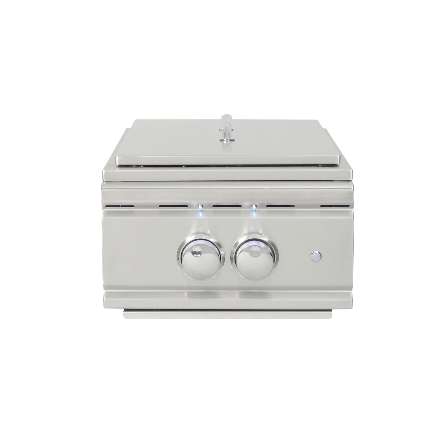 Cutlass Pro Burner Side Burner w/LED light