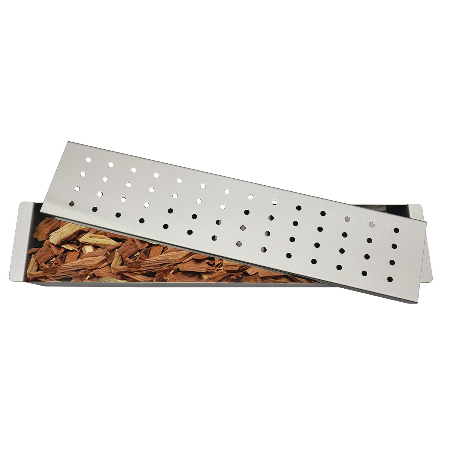 Stainless Smoker Tray for Premier Series Grills