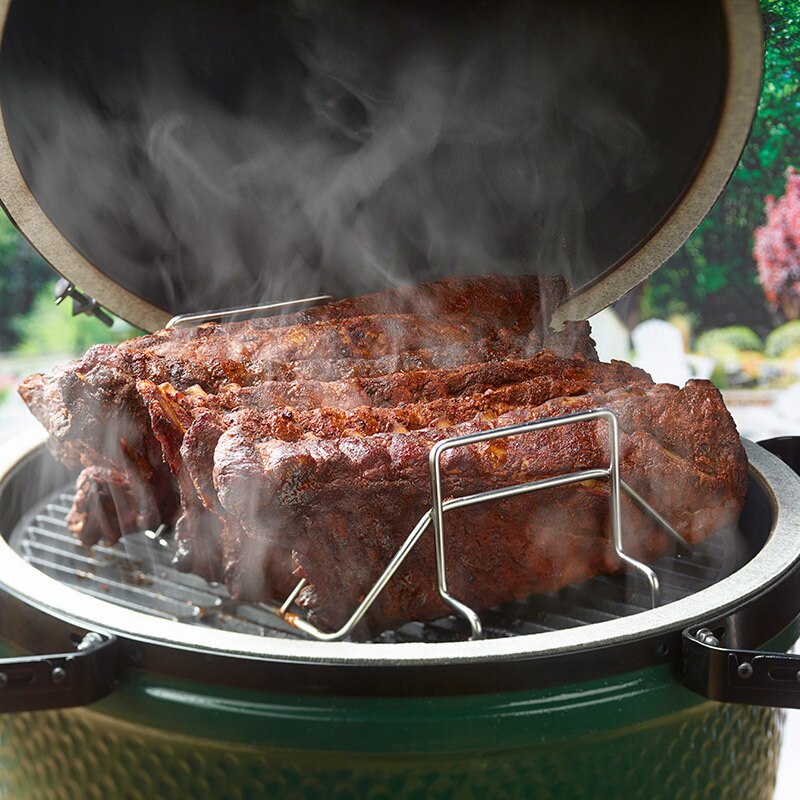 Rib and Roast Rack - Stainless (2XL, XL, L)