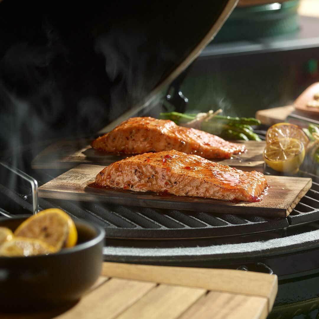 Northwest Alder Natural Grilling Planks - 2 pack (11 in/28 cm)