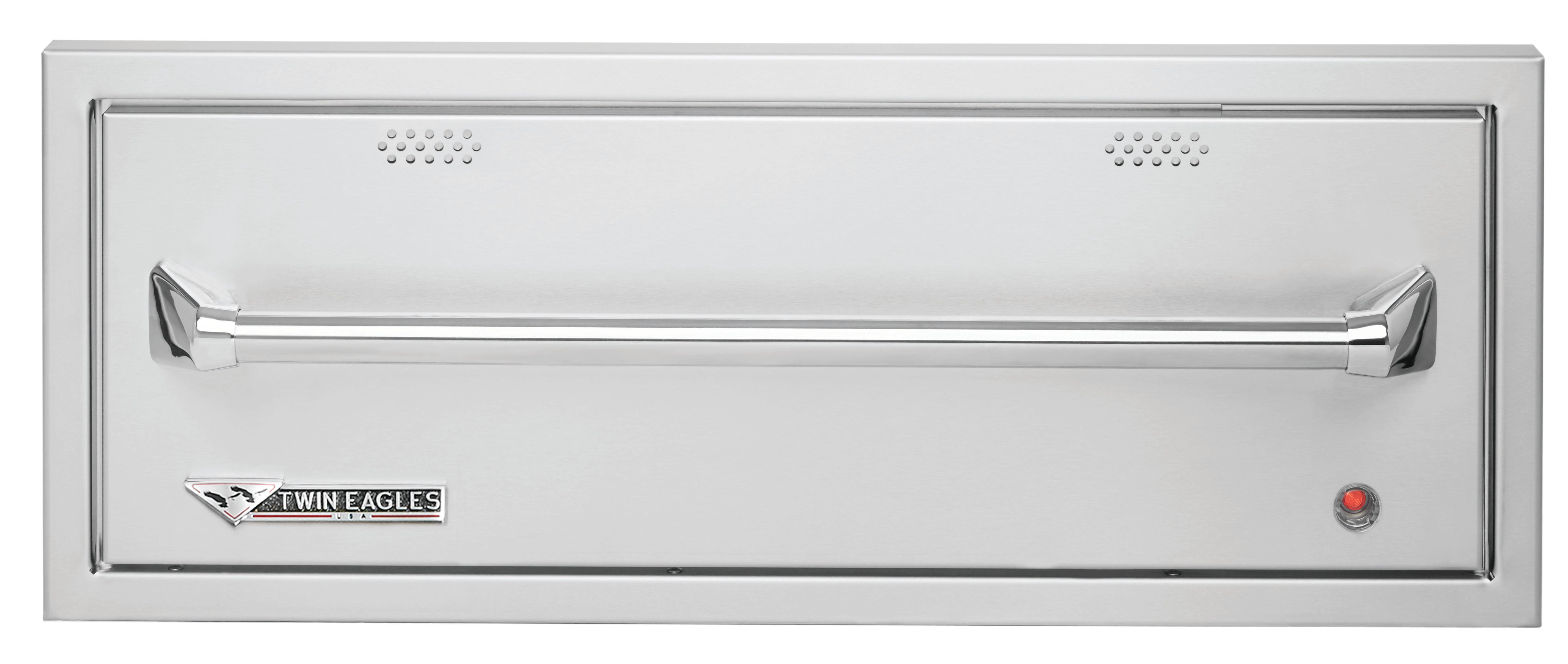 30" Twin Eagles Warming Drawer