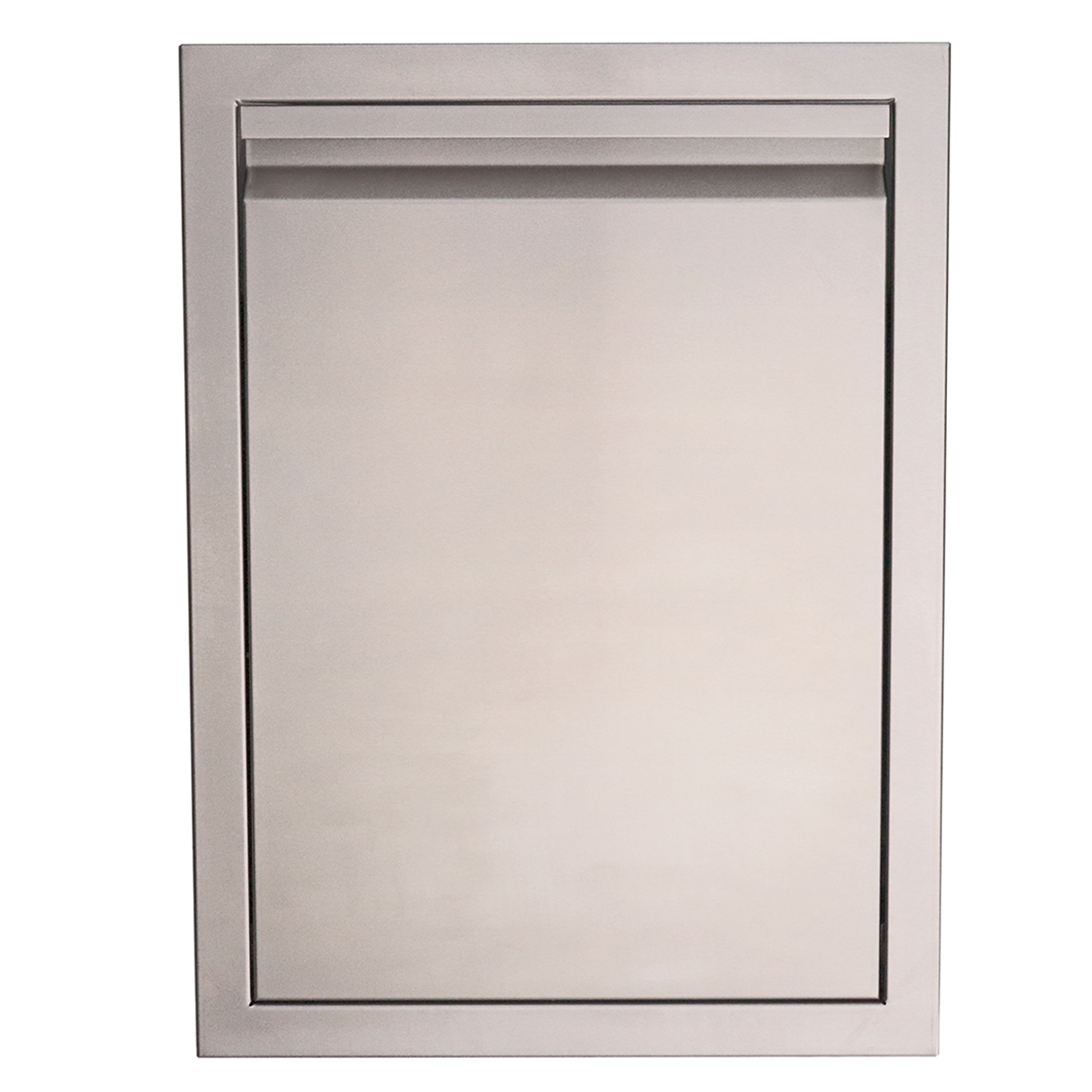 Valiant Stainless Trash/Recycle Drawer