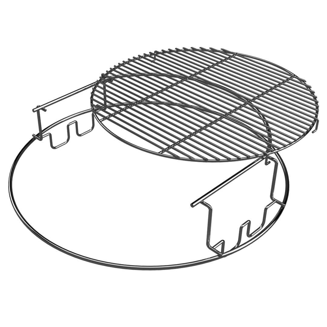 2 Piece Multi-Level Rack for XL