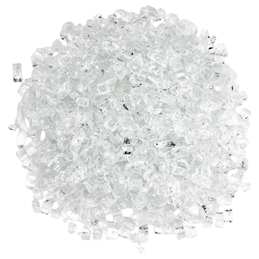 1/2" Classic Fire Glass