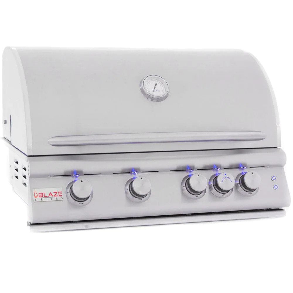 Blaze PB, Griddle, SB2 Blue LED Kit