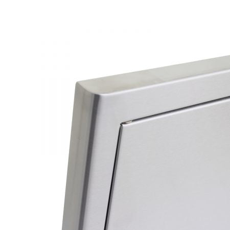 Blaze Single access Vertical door 20 x 14 - Reversible w Soft Close Door