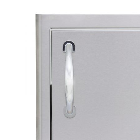Blaze Single access Vertical door 20 x 14 - Reversible w Soft Close Door