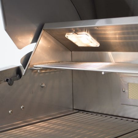 Blaze 4 Burner Professional Gas Grill