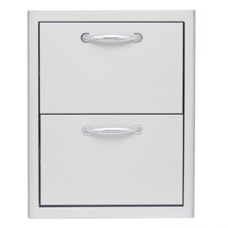 Blaze 16 Inch Double Access Drawer
