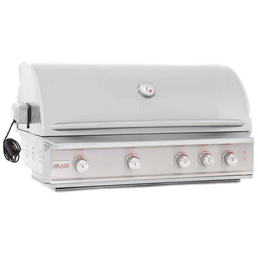 Blaze 4 Burner Professional Gas Grill