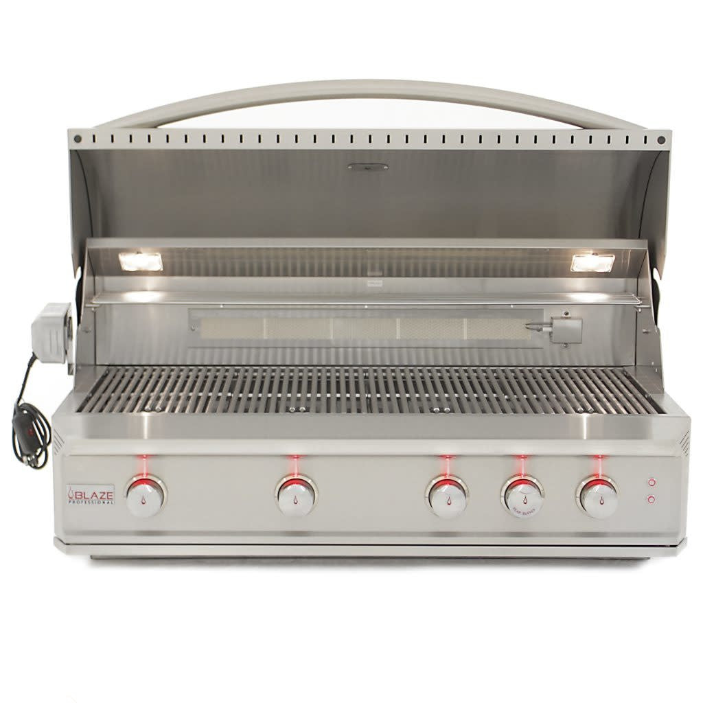 Blaze 4 Burner Professional Gas Grill