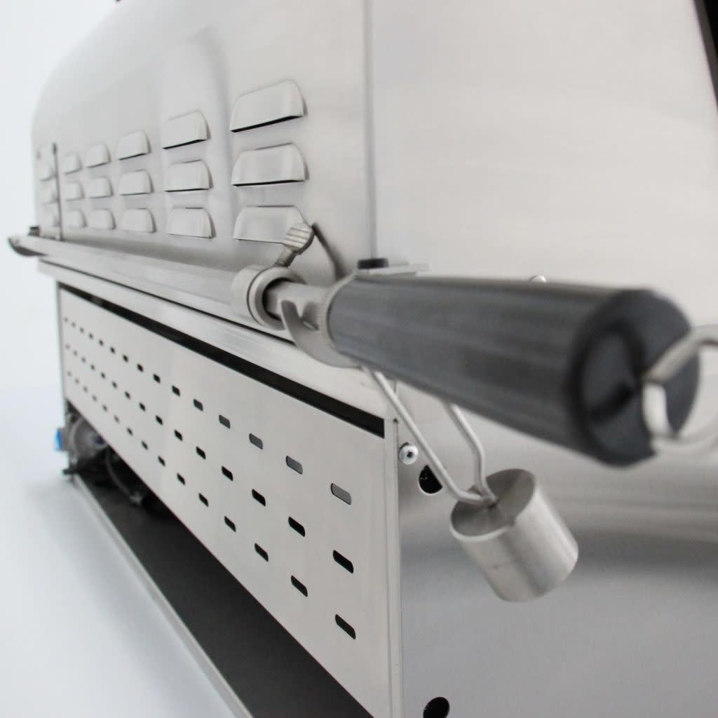 Blaze 4 Burner Professional Gas Grill