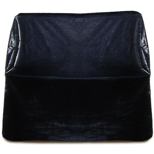 4 burner cart cover