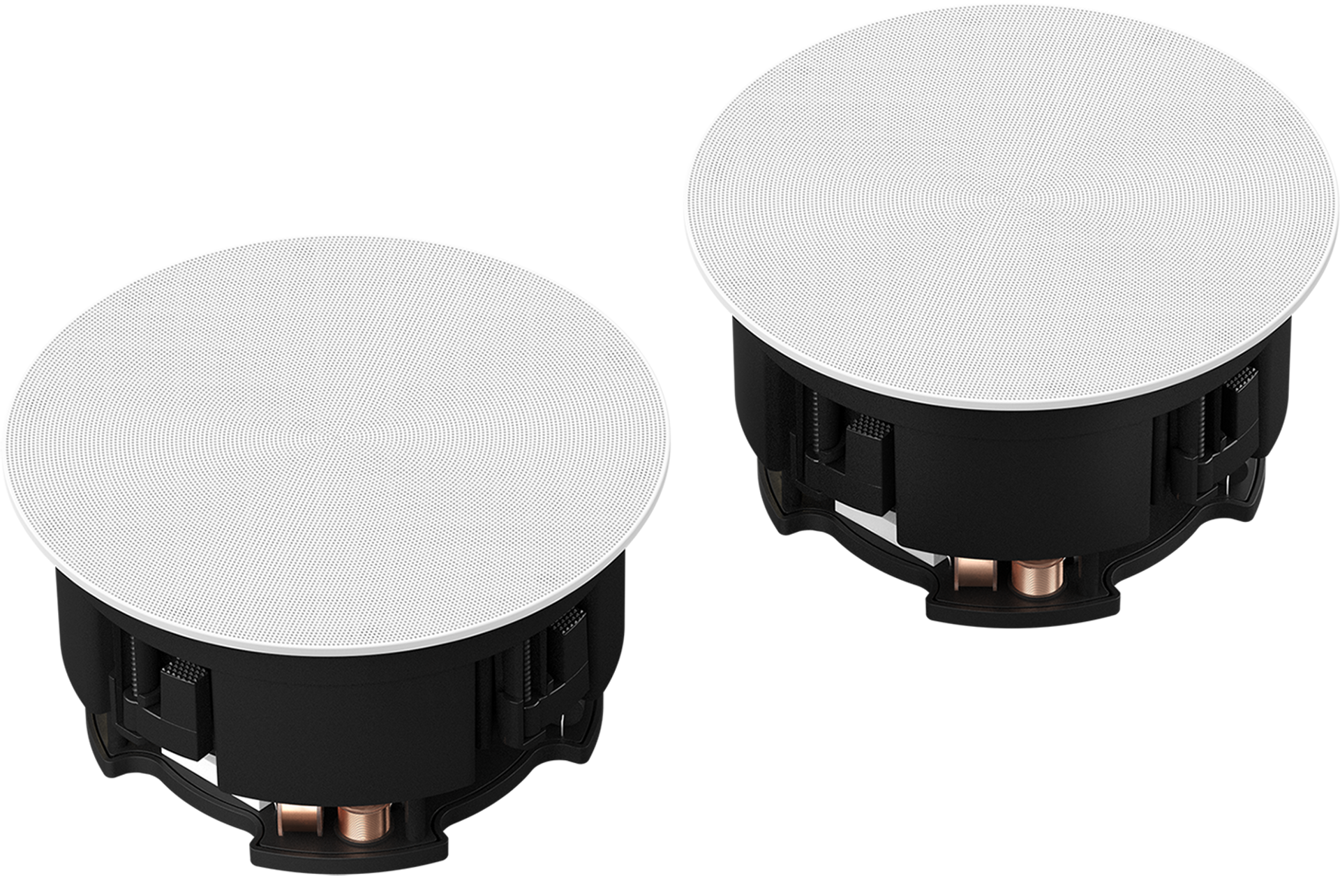 Sonos 6" In-Ceiling by Sonance White (Pair)