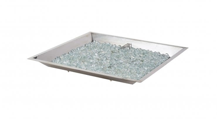 24" X 24" Crystal Fire Plus Insert