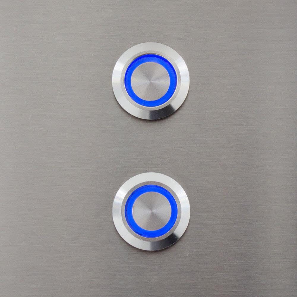 Blaze 4PRO and 4LTE Blue LED kit