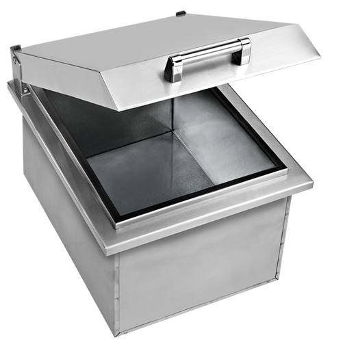 15'' Delta Heat Drop-In Cooler