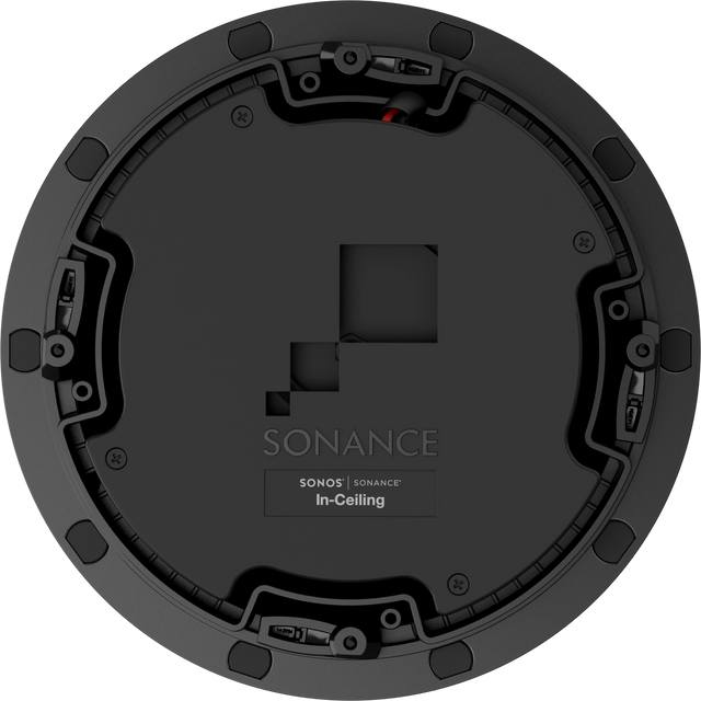 Sonos 6" In-Ceiling by Sonance White (Pair)