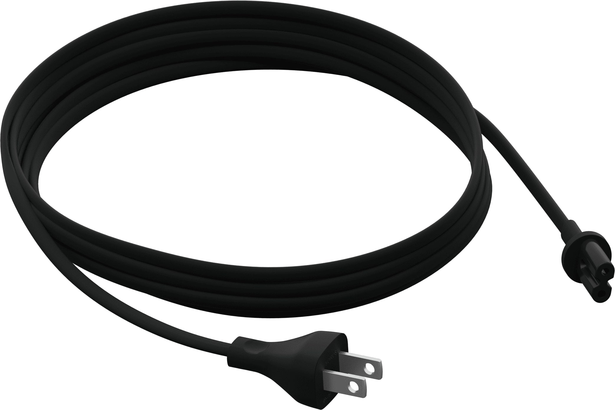 Sonos Play:5/Beam/ Amp Power Cable Black Short