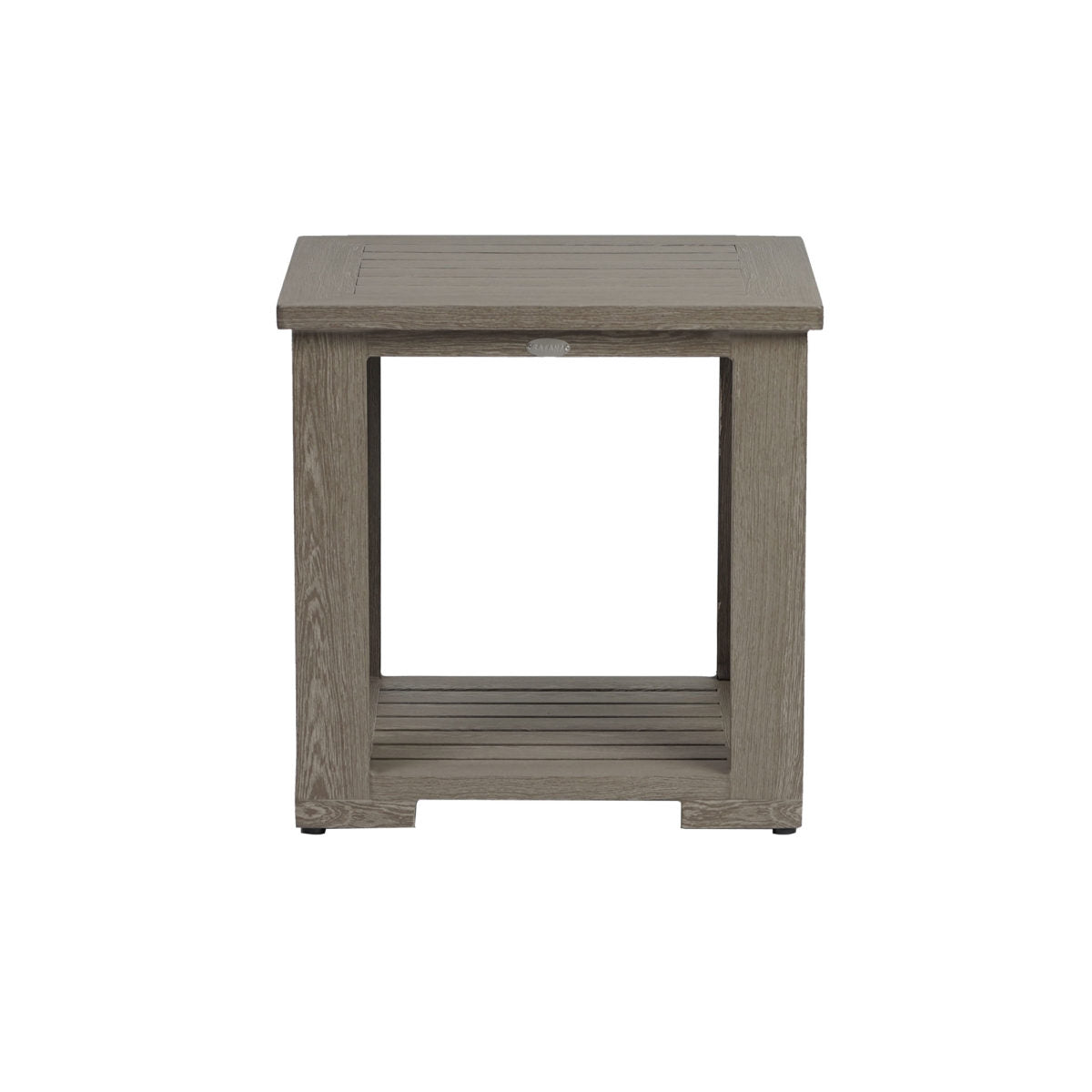 Cubo End Table