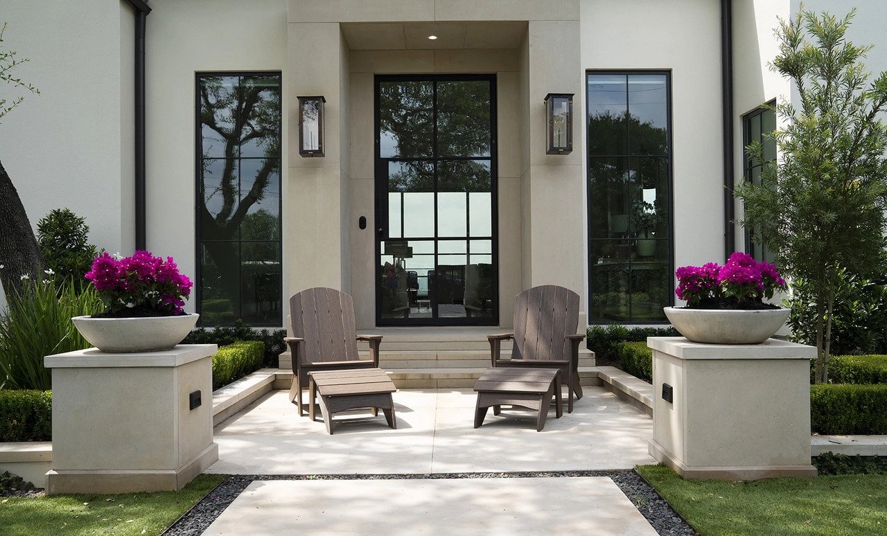 Legacy Adirondack Ottoman