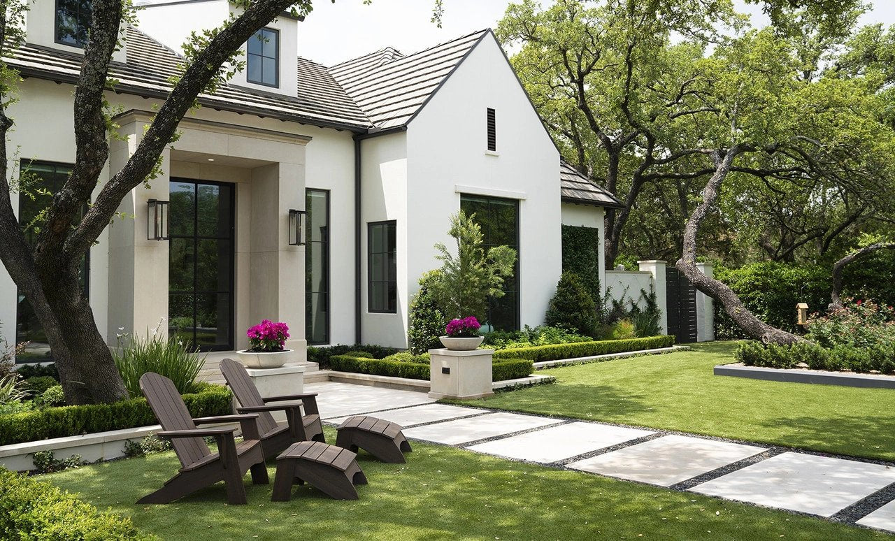 Legacy Adirondack Ottoman