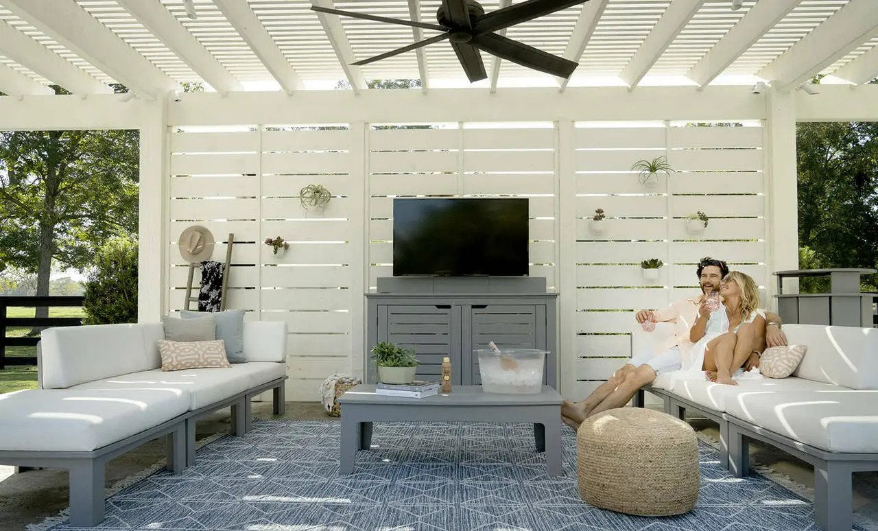 Mainstay Bar Credenza