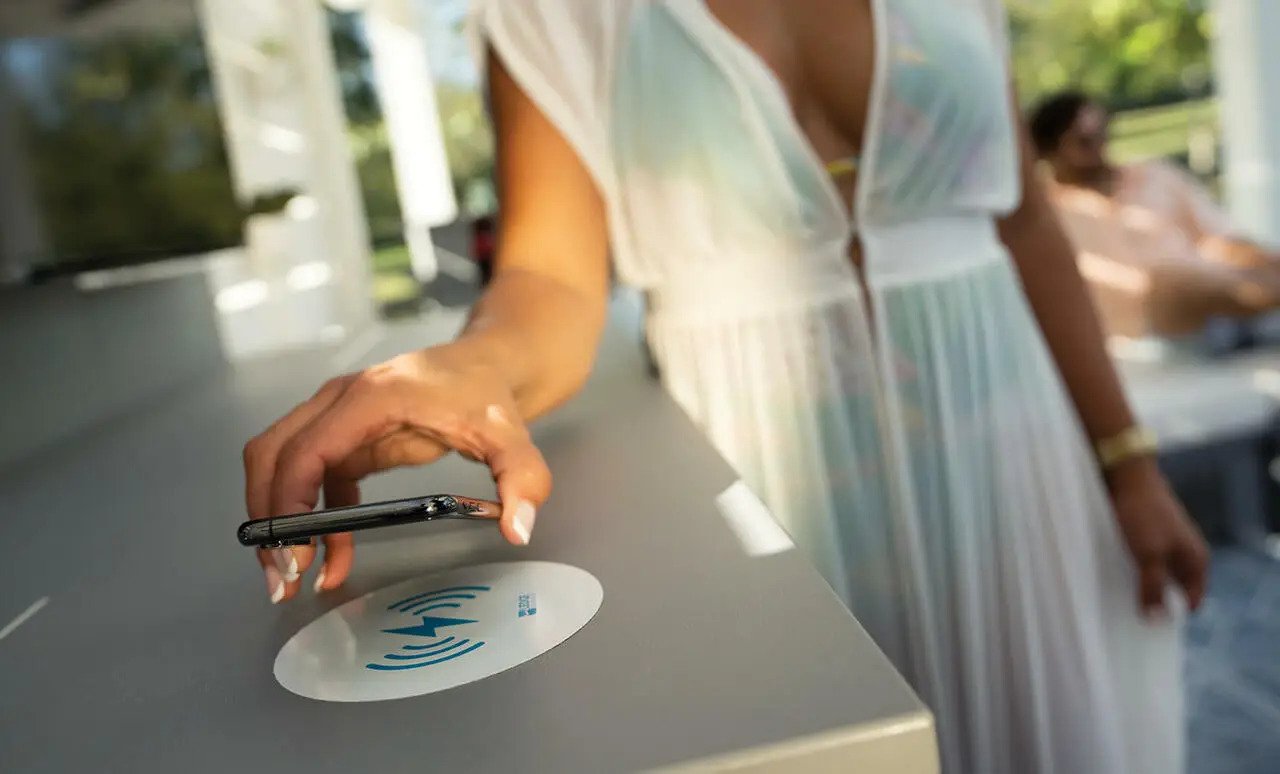 Mainstay Bar Credenza