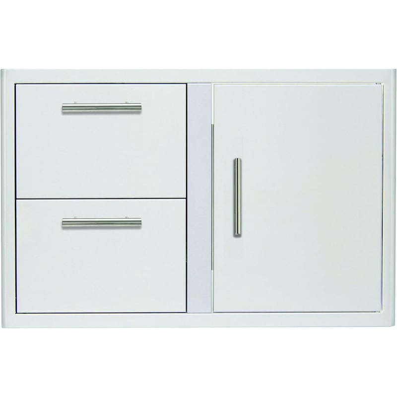 Blaze 32" Door Drawer Combo