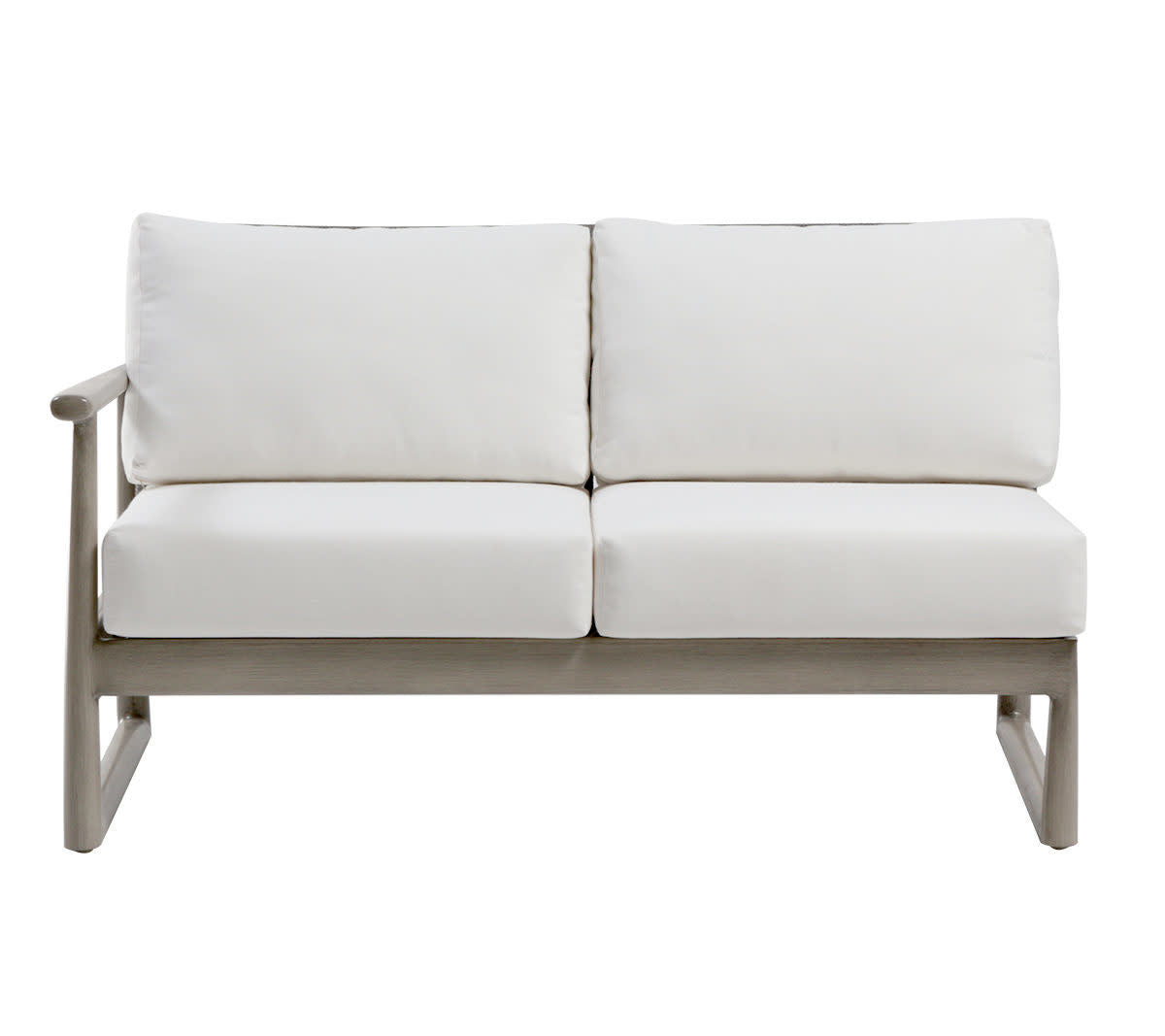 Park West 2-Seater Left Arm