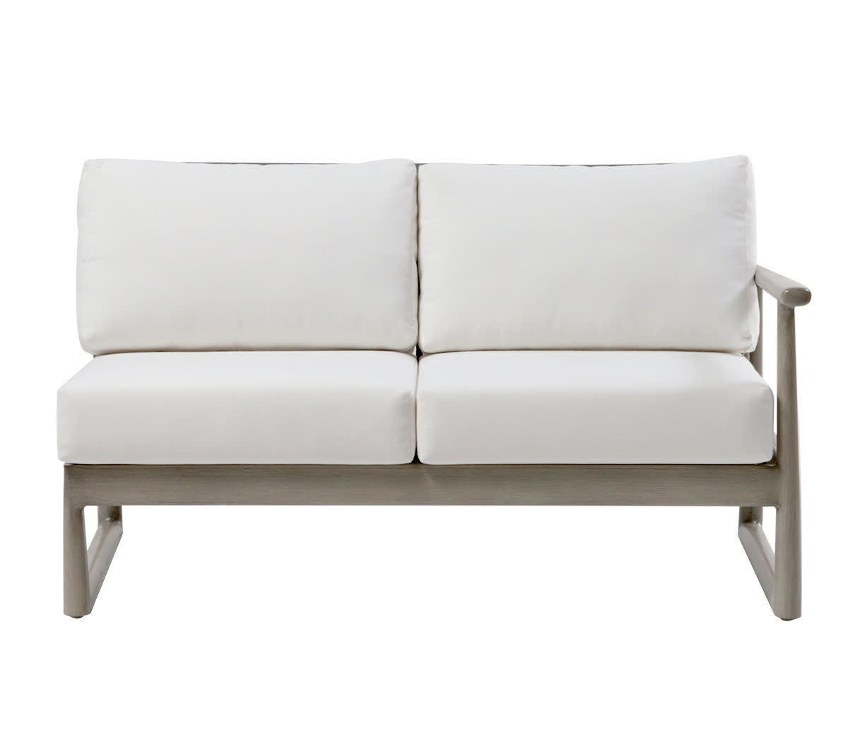 Park West 2-Seater Right Arm