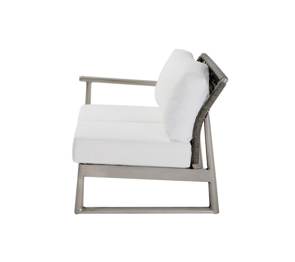 Park West 2-Seater Right Arm