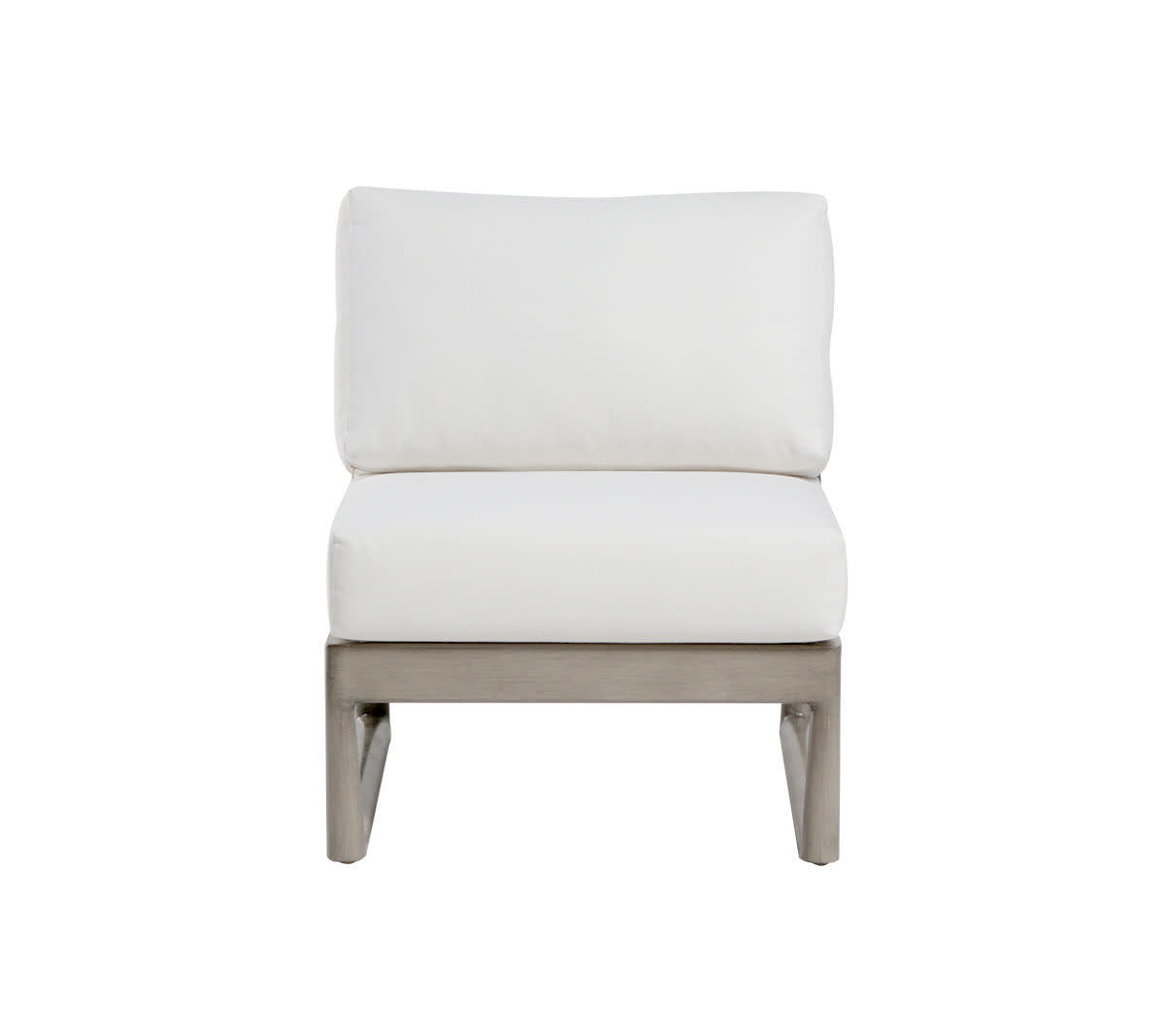 Park West Chair (w/o Arm)
