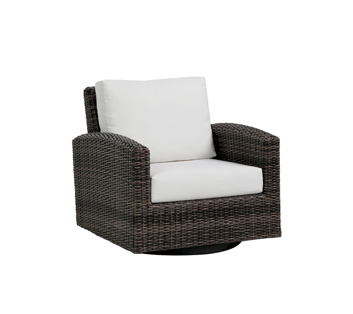 Coral Gables Swivel Gliding Club Wild Truffle Grade B