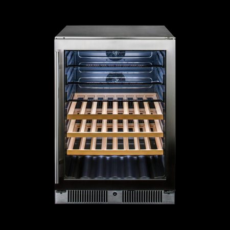 Blaze 24" Outdoor Glass Door Beverage Cooler 5.5 cu ft