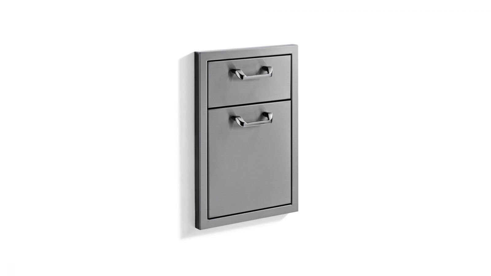 16" Classic Double Drawers