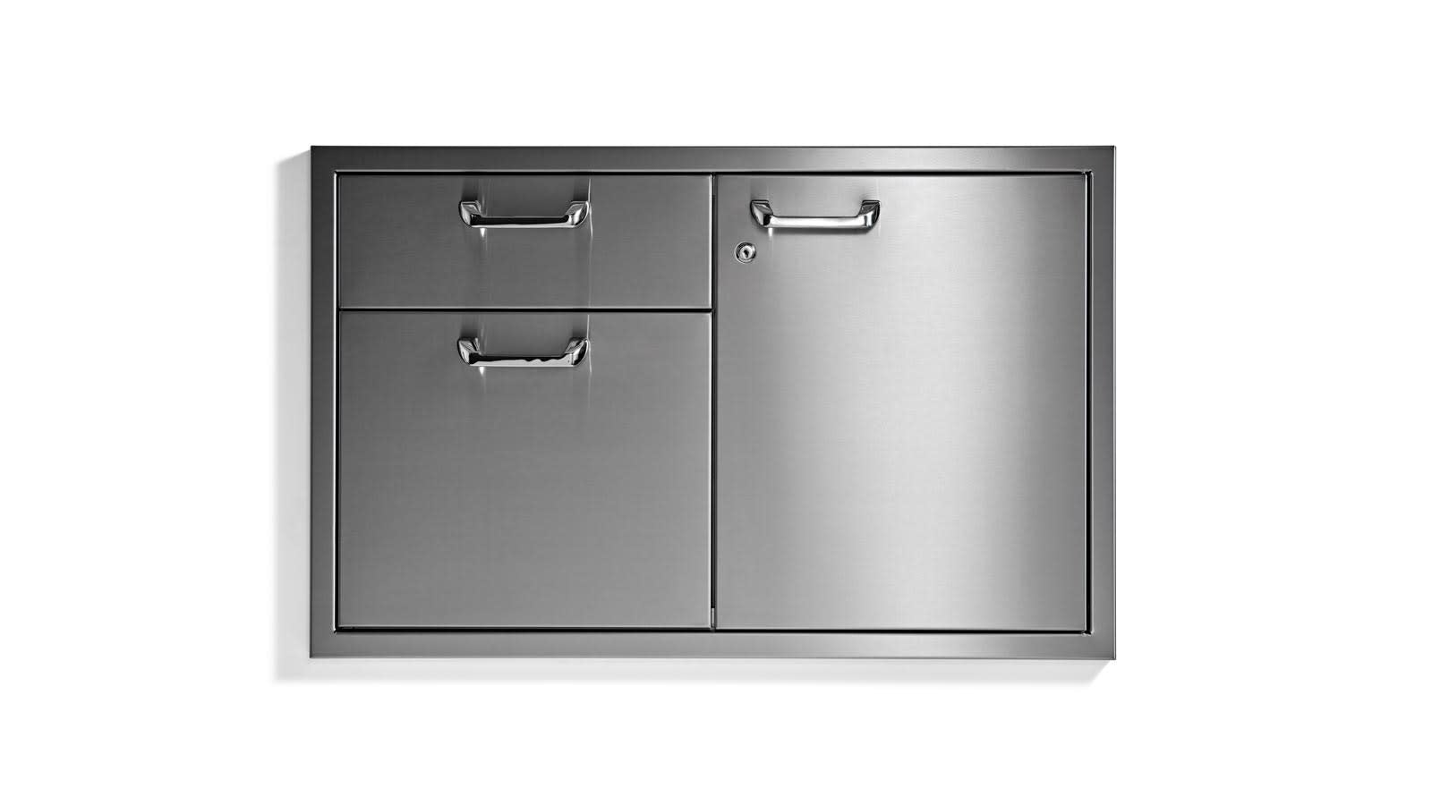 Classic Door Drawer Combination