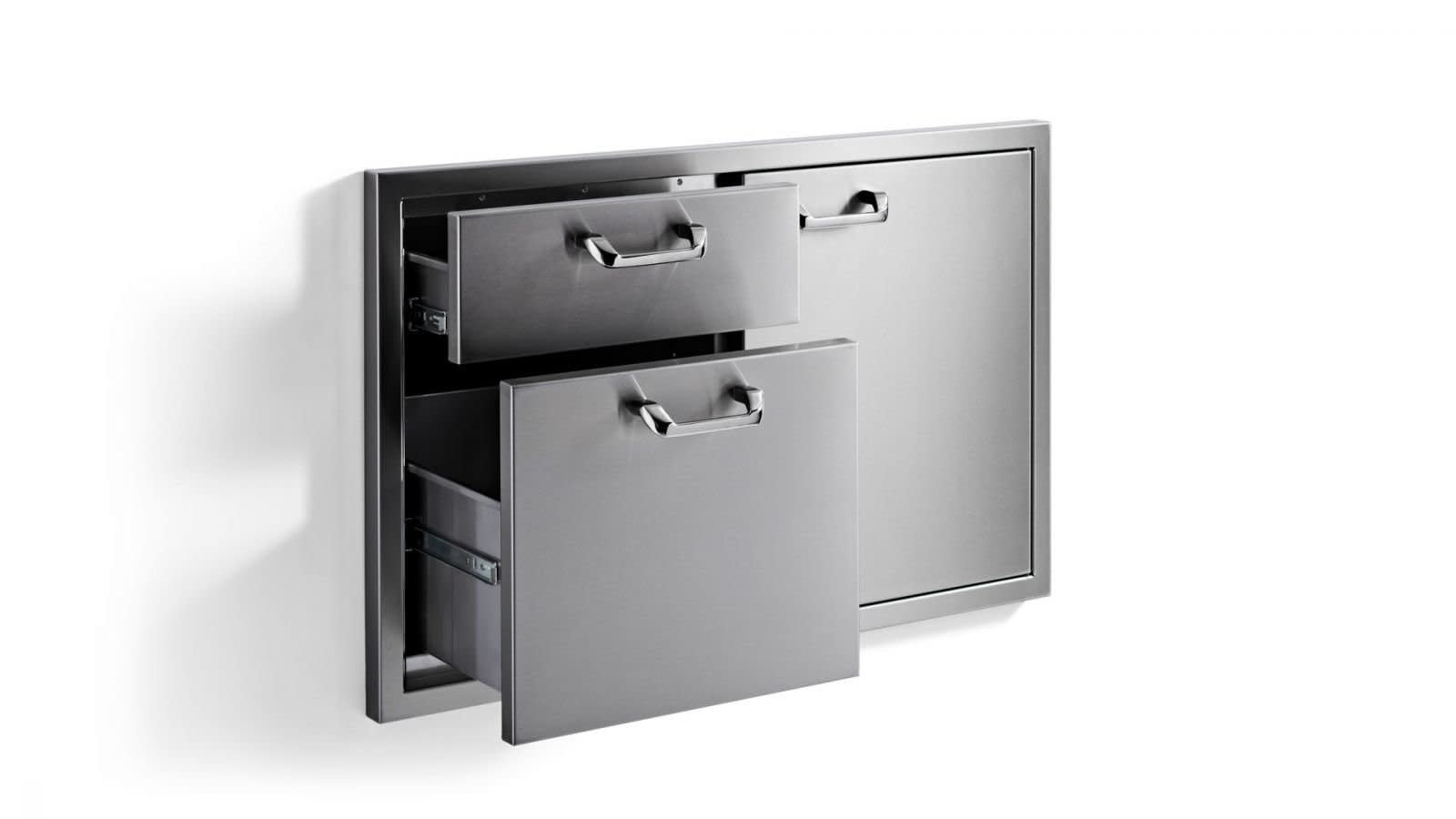 Classic Door Drawer Combination